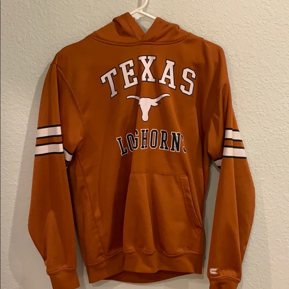 UT longhorns sweatshirt